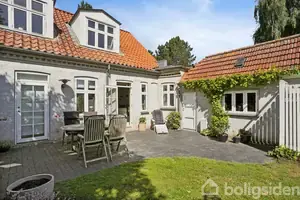 Rækkehus på Frederiksborgvej 44B, 4000 Roskilde
