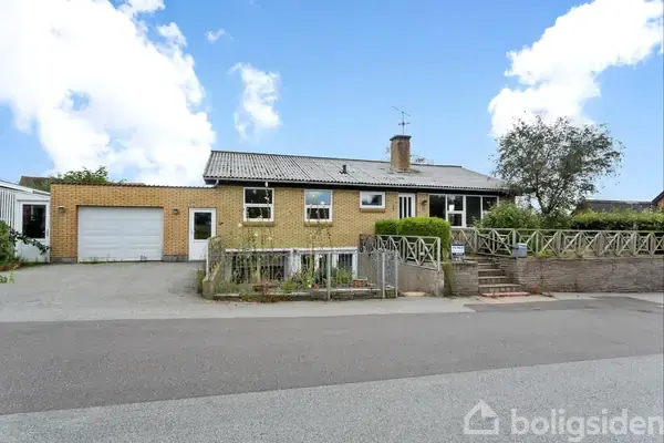 Villa på Vesløs Stationsvej 32, 7742 Vesløs