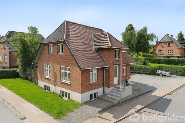 Villa på Søndergade 40, 6040 Egtved
