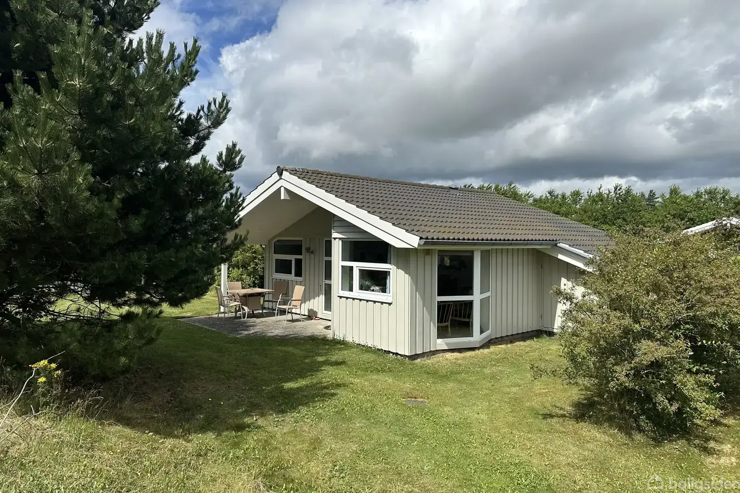 Fritidsbolig på Hyldestien 267, 7190 Billund