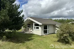 Fritidsbolig på Hyldestien 267, 7190 Billund