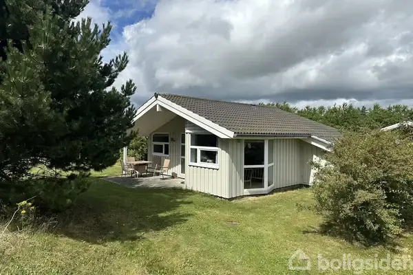 Fritidsbolig på Hyldestien 267, 7190 Billund