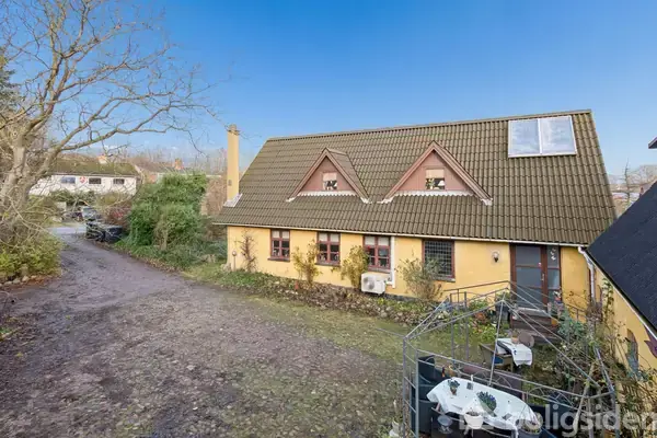 Villa på Søsum Bygade 10, 3670 Veksø Sjælland
