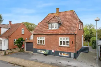 Villa på Valdemar Sejrs Alle 9, 6760 Ribe