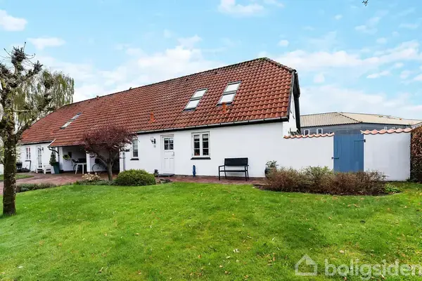 Rækkehus på Sandnæsvej 36, 7100 Vejle