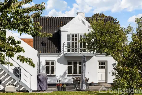 Villa på Brogade 5, 9370 Hals