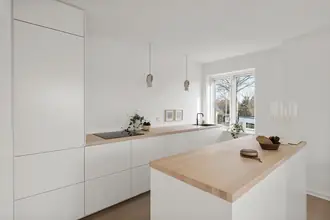 Villalejlighed på Engbakkevej 1, 1., 2920