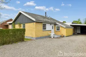 Villa på Hostrupvej 18, 6270 Tønder