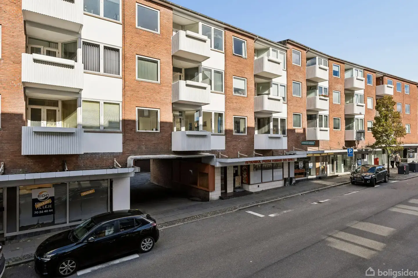 Andelsbolig på Kattesund 7, 1. th., 8700 Horsens