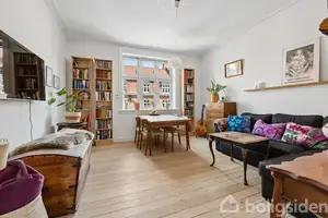 Ejerlejlighed på Højenhald 8, 2. tv., 2700 Brønshøj