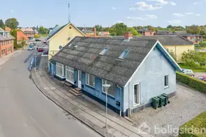 Villa på Rougsøvej 116A, 8950 Ørsted