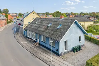 Villa på Rougsøvej 116A, 8950 Ørsted