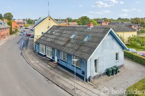 Villa på Rougsøvej 116A, 8950 Ørsted