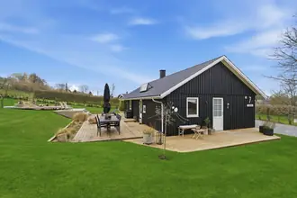 Fritidshus på Nøddevænget 7, Trappendal, 6094 Hejls