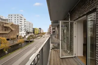 Ejerlejlighed på Robert Jacobsens Vej 40A, 2. 3., 2300 København S