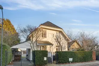 Bregnevej 13 Villa