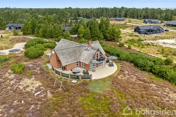 Fritidsbolig på J Tagholmsvej 29D, 6792 Rømø