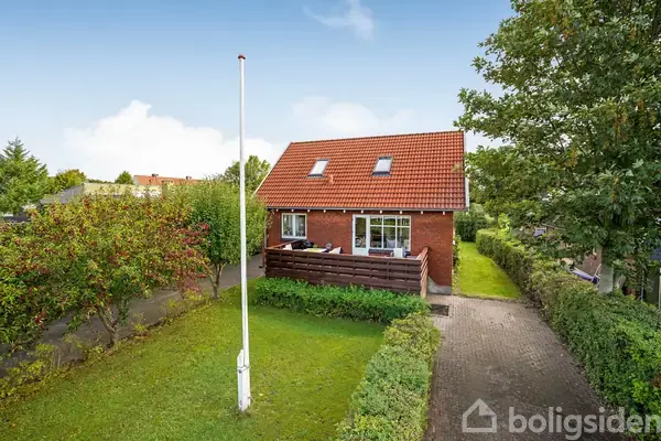 Villa på Myntevænget 26, 5500 Middelfart