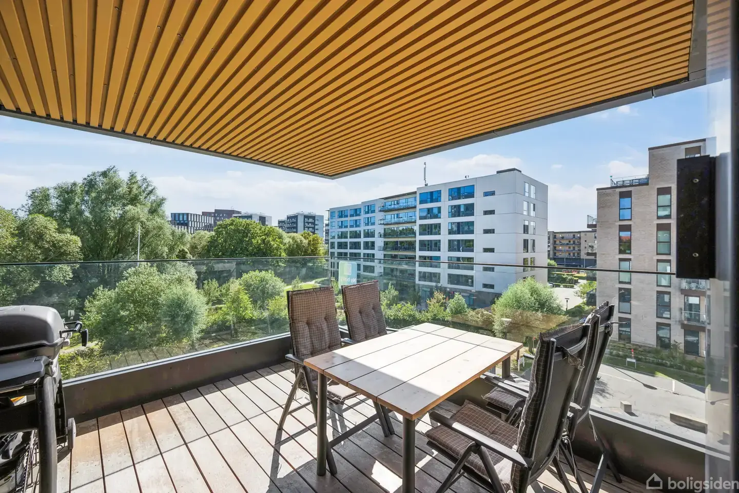 Ejerlejlighed på Ceres Allé 7, 2. 3., 8000 Aarhus C
