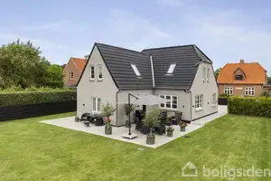 Villa på Karlsgavevej 14, 3300 Frederiksværk