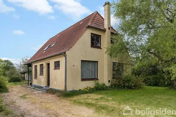 Villa på Gørrismarkvej 54, 6270 Tønder
