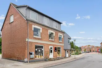 Villa på Jernbanegade 9, 8881 Thorsø