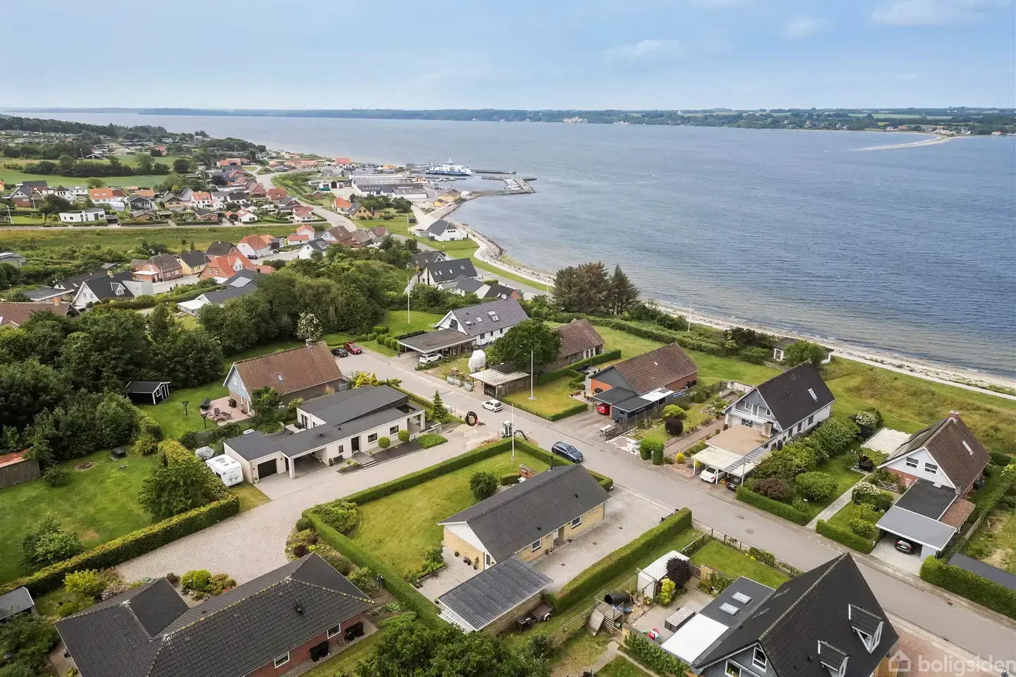 Villa på Skrænten 8, 9640 Farsø