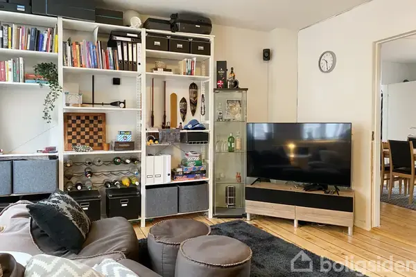 Ejerlejlighed på Vestergade 42, st., 9400 Nørresundby