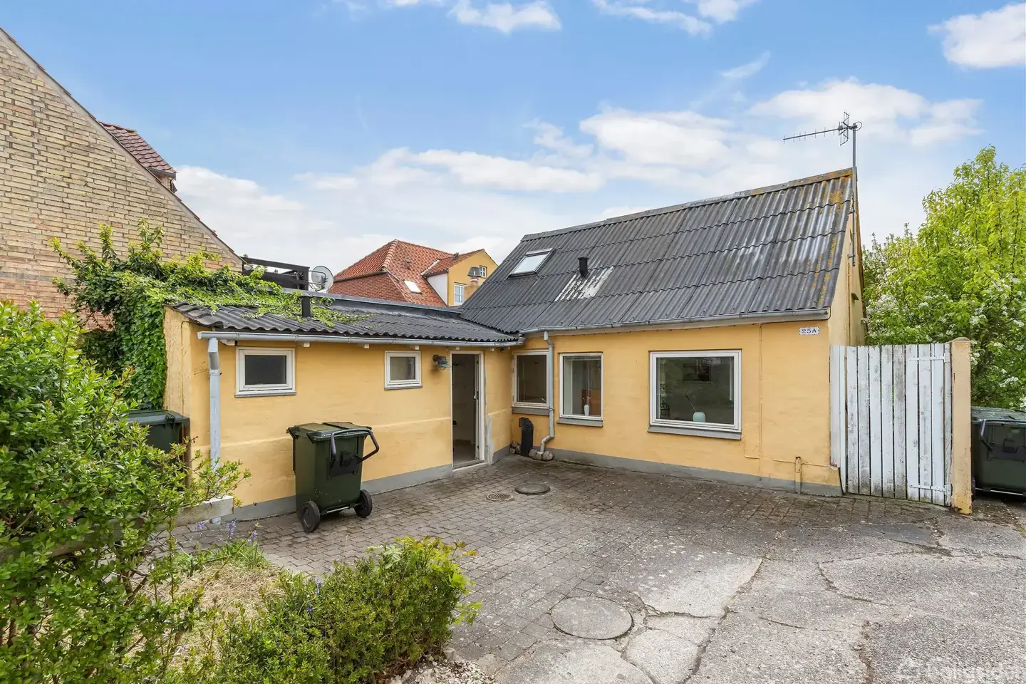 Rækkehus på Markedsgade 25A, 8500 Grenaa