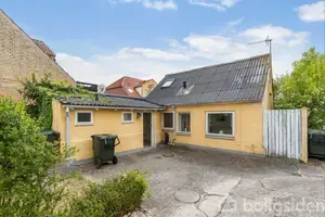 Rækkehus på Markedsgade 25A, 8500 Grenaa