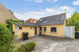 Rækkehus på Markedsgade 25A, 8500 Grenaa
