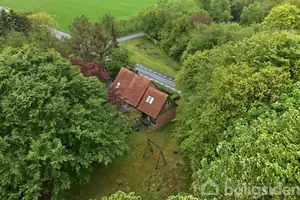 Villa på Nordre Strandvej 69, 6731 Tjæreborg