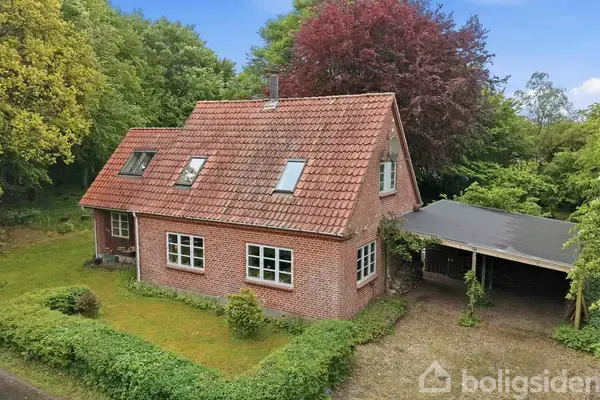 Villa på Nordre Strandvej 69, 6731 Tjæreborg