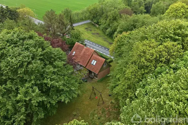 Villa på Nordre Strandvej 69, 6731 Tjæreborg