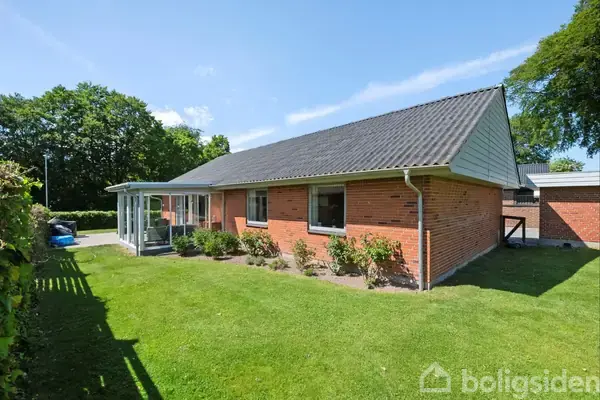 Villa på Gammel Landevej 51, 8380 Trige
