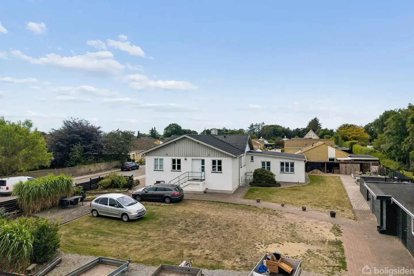 Villa på Odinsvej 10, 9800 Hjørring