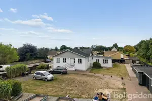 Villa på Odinsvej 10, 9800 Hjørring