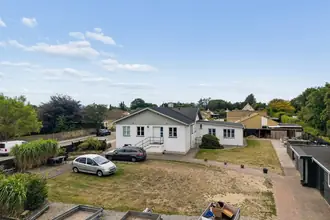 Villa på Odinsvej 10, 9800 Hjørring