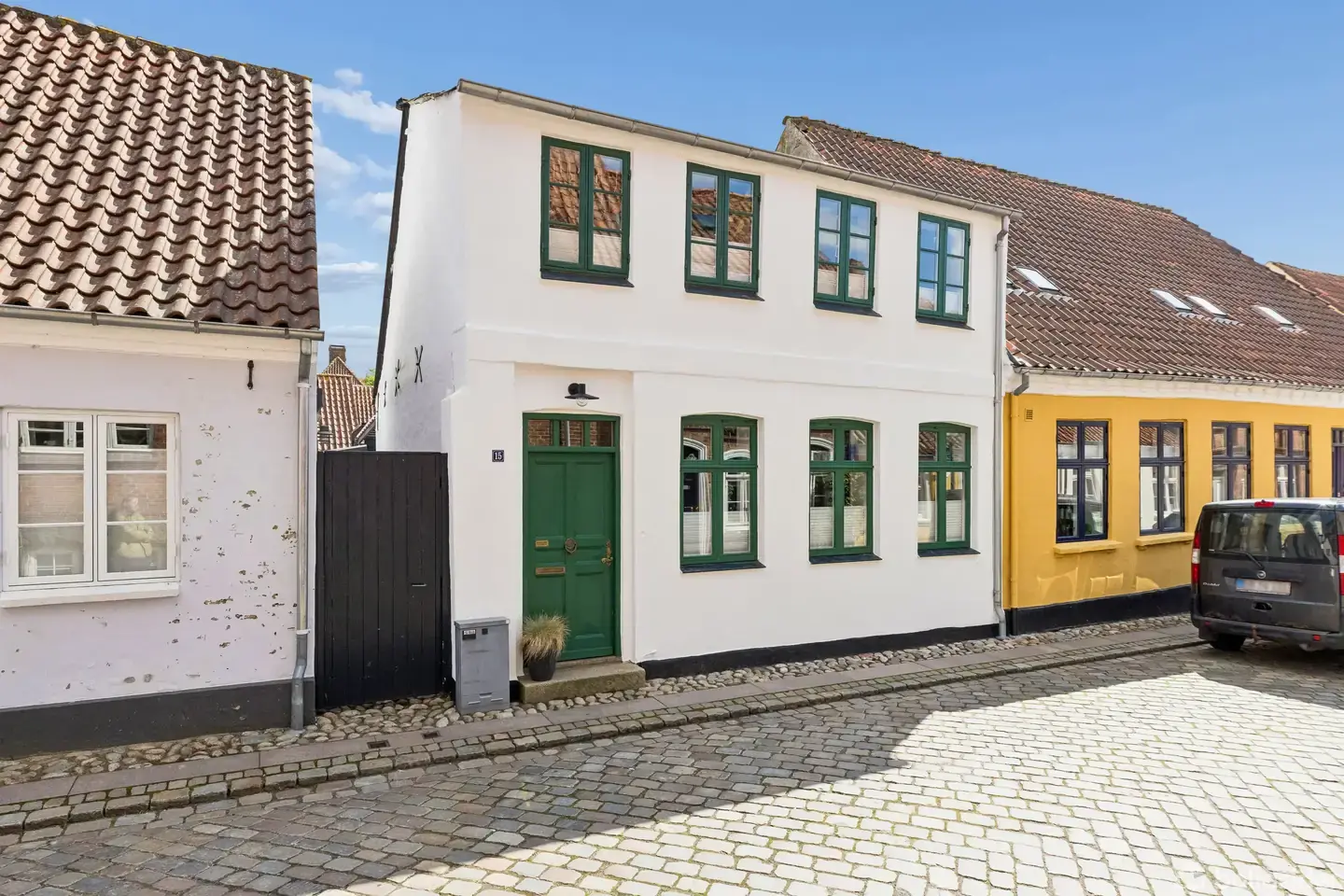 Rækkehus på Hundegade 15, 6760 Ribe
