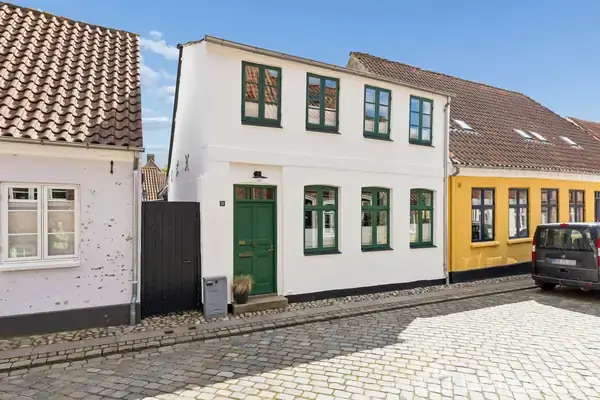 Rækkehus på Hundegade 15, 6760 Ribe