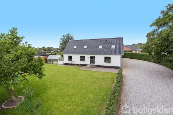 Villa på Lombjergevej 5, 5750 Ringe