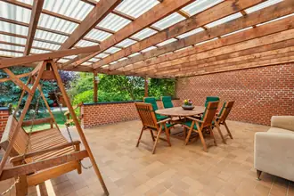 Villa på Neptun Alle 1, 2770 Kastrup