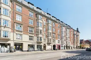 Ejerlejlighed på Amagerbrogade 127, 1. tv., 2300 København S