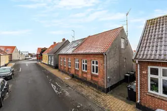 Rækkehus på Almegade 40, Rønne, 3700 Rønne