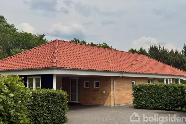 Villa på Åbrinken 26, 6800 Varde