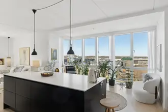 Ejerlejlighed på Poppellunden 8, 3. th., Himmelev, 4000 Roskilde