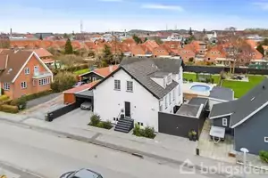Villa på Rolighedsvej 12A, 4200 Slagelse