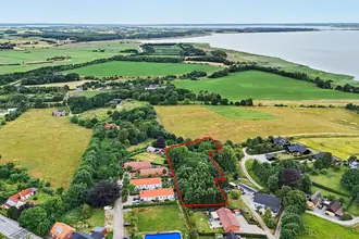 Helårsgrund på Elkærvej 14, Knudby, 8831 Løgstrup