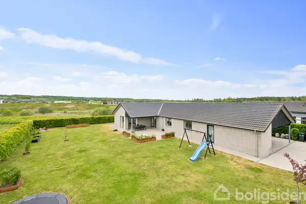 Villa på Bæveren 59, 9530 Støvring