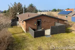 Fritidsbolig på Kuttervej 10, 7700 Thisted